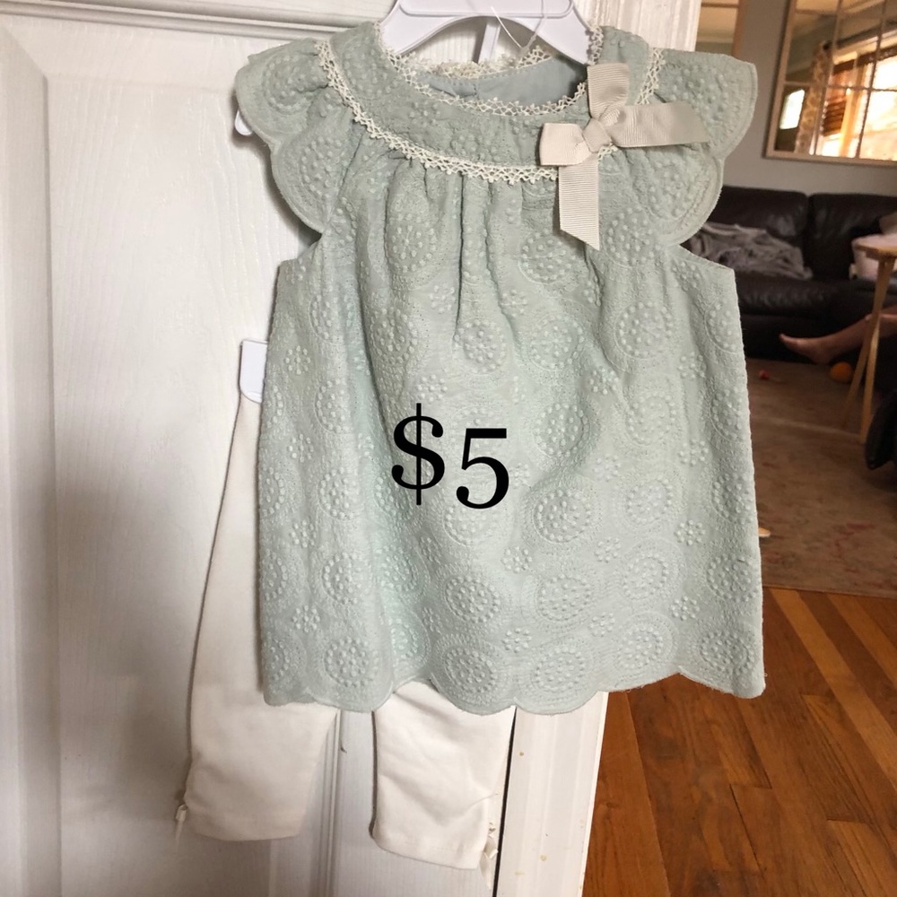 Baby girl outfit